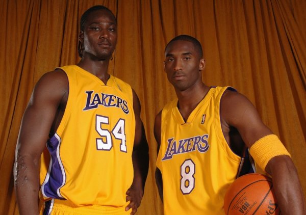 Kwame: After Shaq left, Kobe could not win even if he only made a shot. The Zen master asked him to pass the ball to me & Odom