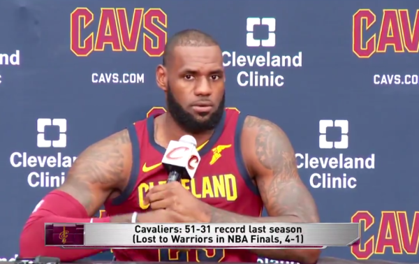Reporter: Most agents and executives believe that except for the Lakers, James will only consider joining the Cavaliers