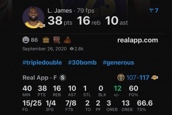 Today five years ago! James led the Lakers to eliminate the Nuggets and returned to the Finals after ten years!