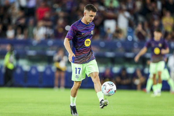 World Sports: Cassado withdraws from training due to physical discomfort, Barcelona is evaluating player injury