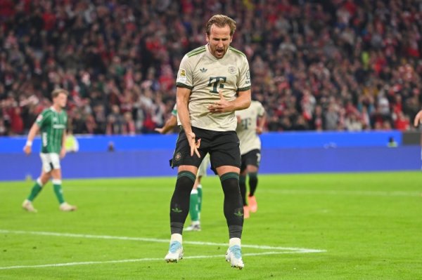 Liverpool and Real Madrid fall behind! Bayern and Napoli remain in the five major leagues