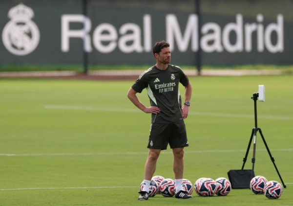 TA: Atletico Madrid scored five goals, which is a huge embarrassment against Real Madrid. Real Madrid cannot compete with both physical and mental health.