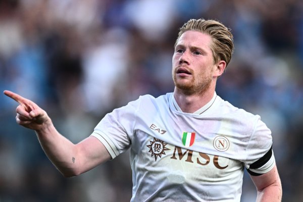 El Nanes: De Bruyne did not make Naples stronger, but instead backfired