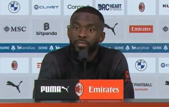 Tomori: Allegri has coached Milan before, he knows what it takes to win