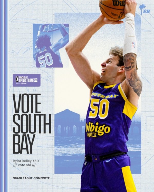Exhibit 10 contract! American News: The Lakers cut off center Keller Kelly
