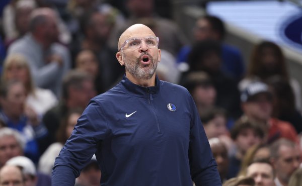 Kidd: All Mavericks players except Irving will attend training camp