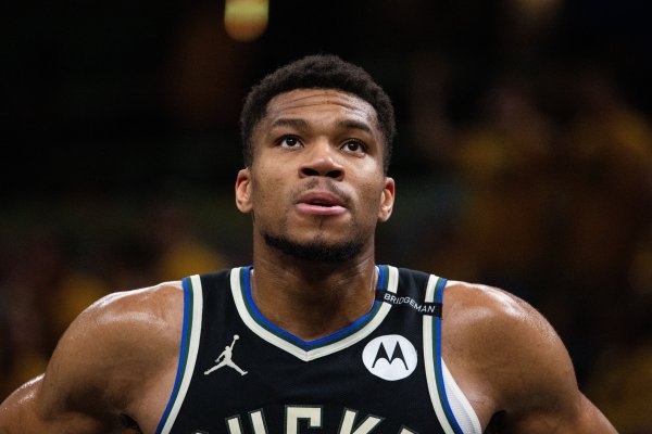 Have you considered leaving the team this summer? Antetokounmpo: I want to win another championship. This will never change