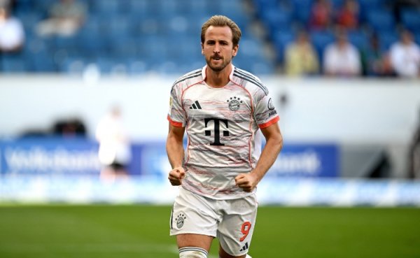 Picture report for Bayern players in this game: Kane, Jackson, Olisse highest