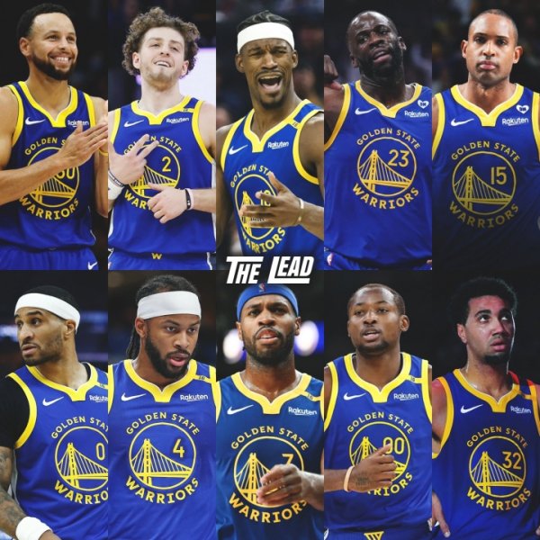 Become stronger and weaker? The Warriors  15-man roster is confirmed: many strong players return and Horford joins!