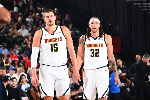 shock! The team s core doubts are in trouble~Jokic joked: I m fed up with Gordon and I don t want to partner with him anymore