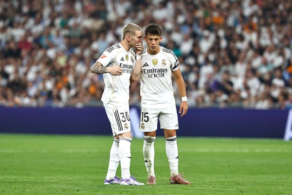 Marca: It s hard to imagine Belin losing the main player of Real Madrid, but Guerre and Mastantono really did it