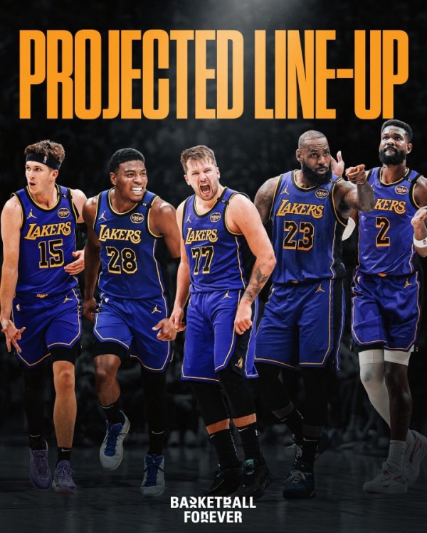 The first release is confirmed? Team Note: Hachimura is more likely to become the Lakers  starter in the new season than Smart