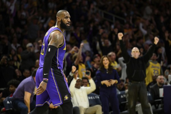 Kwame Brown: James is just a person who wants to pee on his feet. He is no different from me