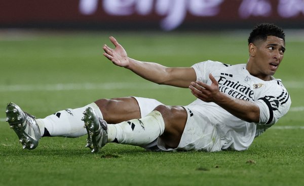 Ass: Bellingham is eager to make a comeback but performs poorly, Real Madrid is worried that its recovery is not ideal