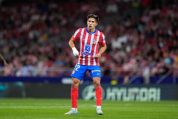 Marca: Atletico Madrid is already discussing contract renewal with Simeone Jr. until 2030, and an agreement is just around the corner