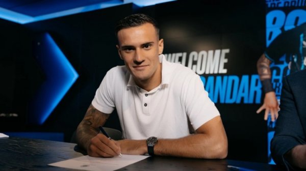 Inter Milan sent scouts to watch Bruges vs. Atlanta and inspected A-Stankovic