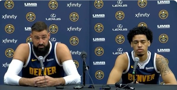 Varan talks about joining the Nuggets: I am most excited about it because I have a chance to win and I am willing to give everything to win the championship