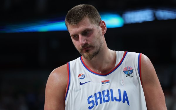 Jokic talks about international basketball: playing different styles of basketball is very helpful for you