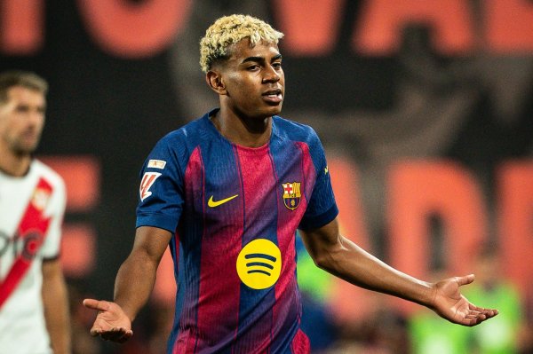 Barcelona team doctor: Yamal s pubic bone recovery takes at least three to four weeks, and it is impossible to recover in one week