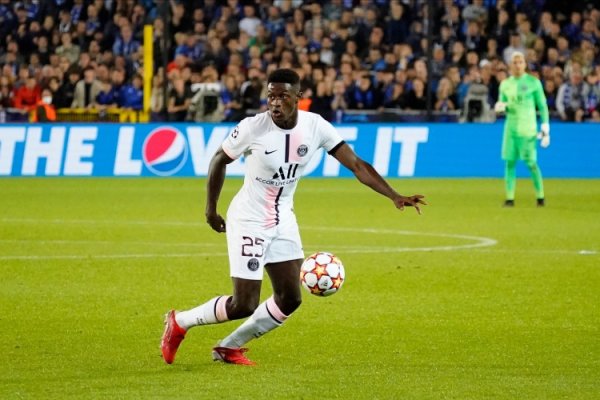 Scored a free kick! Nuno Mendes talks about draw with Lille: We should have done better