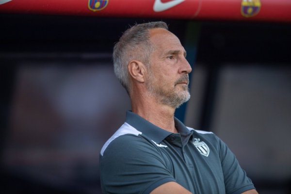 Romano: Monaco coach Xuter may be dismissed, the club is exploring new coaching candidates