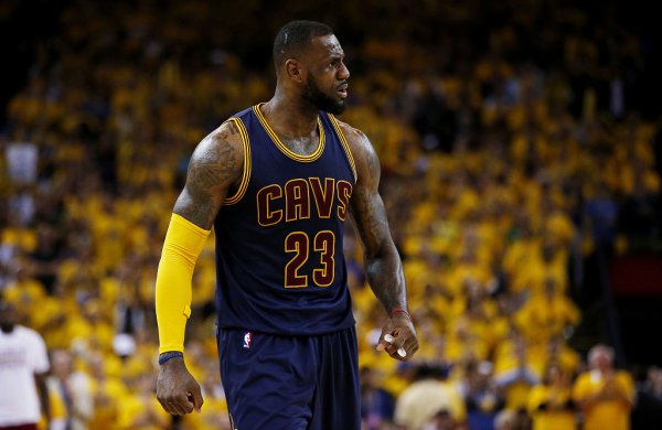 Which period of James do you like the most? Amen Thompson: He was completely different during the Cavaliers 2.0 period