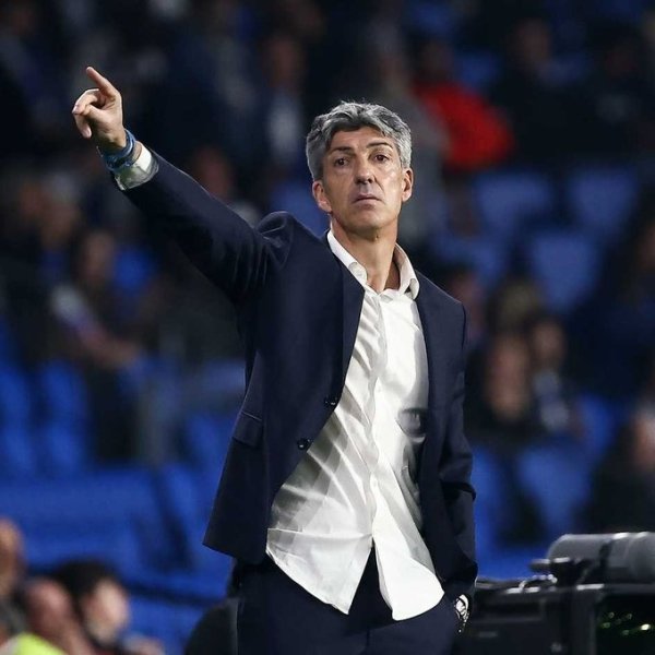 Suicide? Royal Society has 1 win in 8 rounds and ranks 2nd in La Liga. In recent years, it has sold many main players and resigned as a meritorious coach.