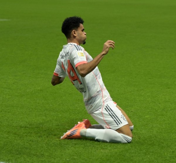 10 games, 6 goals and 4 assists! TA: Criticizing 70 million signing Dias? But he is the best choice for Bayern to sign