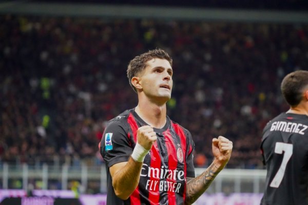 Five years later! Pulisic s value rose to 60 million euros career record, falling to 25 million two years ago