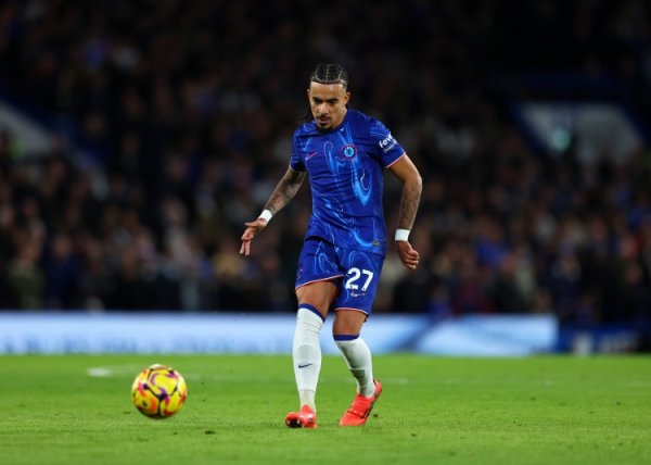 Gusto: The first jersey I owned was Bale; the Blues played against Liverpool in their debut