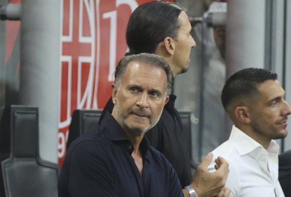 Milan Sports: Approved by the Italian government, Milan boss Cardinale was granted Italian citizenship for his special contribution