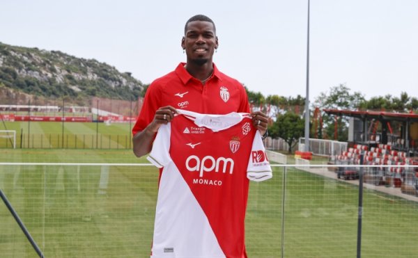 0 appearances after joining for more than 3 months🤕French media: 32-year-old Pogba was injured again this week and his return in the next round is doubtful