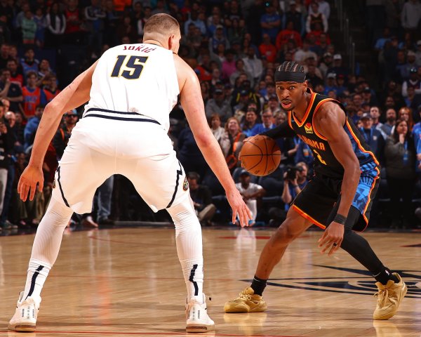 Sports Illustrated s Top 10 NBA players: Teacher Yue ranks first, SGA ranks 2nd, James ranks 8th, and there is no Curry KD