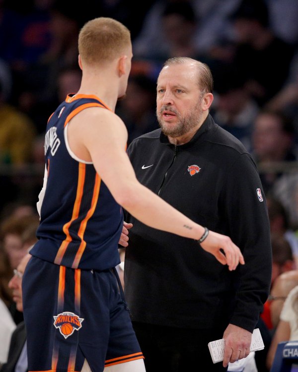 DiVincenzo: I love Thibodeau. It’s normal for players to be traded and coaches to be fired in the NBA.