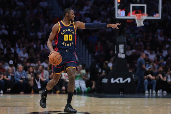 Kuminga: I am working hard to become the Warriors  X factor& offense and defense in order to help the team win the championship