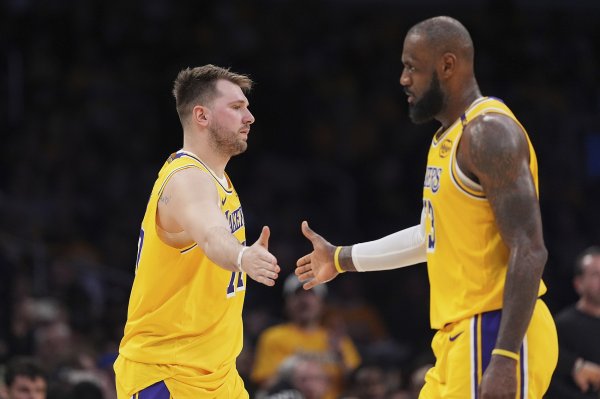 Yang Yi: The Lakers feel that James’ style of play limits Doncic’s performance and would rather give the ball to Doncic