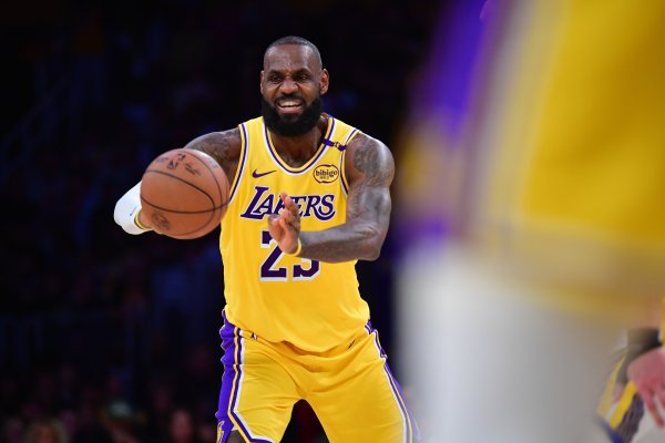 A-Smith: It doesn’t matter if James misses the regular season. The Lakers can’t win in the playoffs without him.