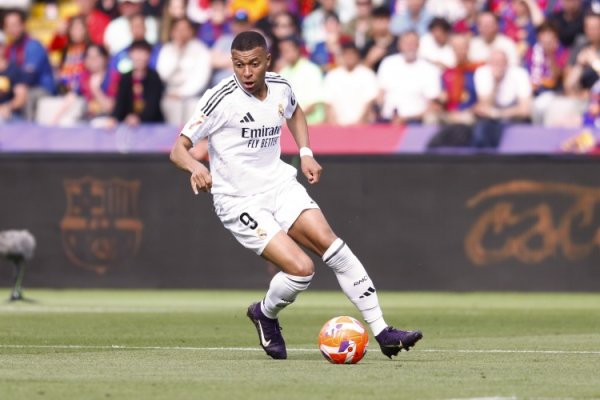 Reporter: Real Madrid said that Mbappe only needs to rest for 3 days, and Mastantono’s injury is not serious.