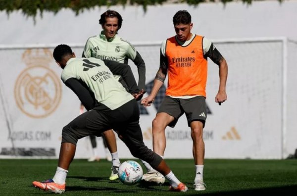 Marca: Real Madrid youngster Juan Martinez is close to returning to the first team, Alonso values ​​him very much