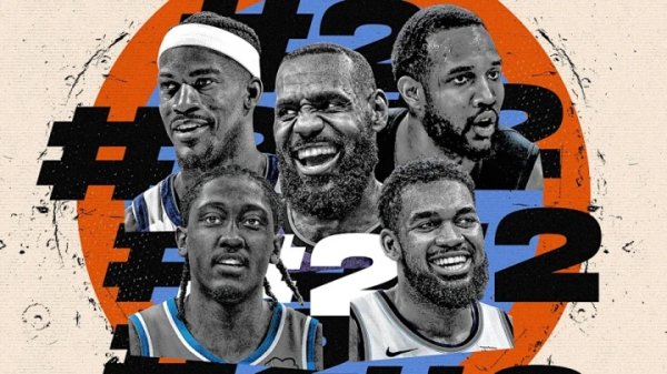 Yahoo s review of the top two players in the NBA: Jaylen Way leads the way, James ranks second, Mobley 3, Shen Jing 8, Harden 12