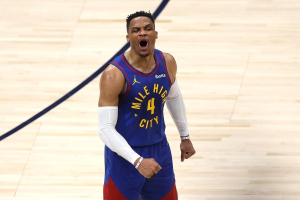 Join the King! Shams: Westbrook is expected to officially join the team later this week