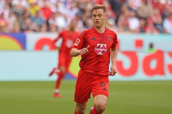 Kimmich: Schloterbeck is growing into a leader and he has really made great progress