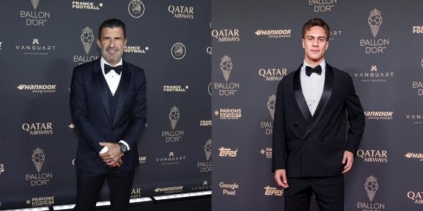 congratulate! Figo and Yildiz win 2025 Mediterranean Excellence Award