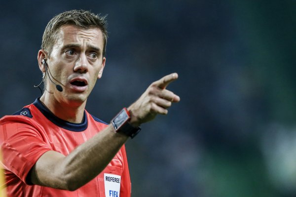 With 47 games, Paris Saint-Germain became the club with the most refereeing games for Turpin in Ligue 1.