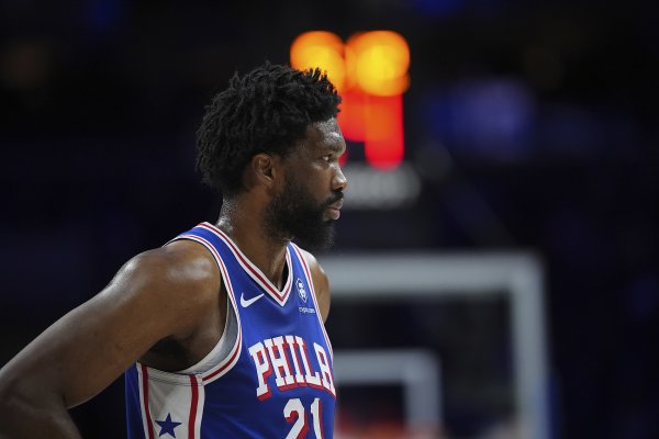 Embiid: I’m no longer a top 100 player in the world according to many people’s predictions