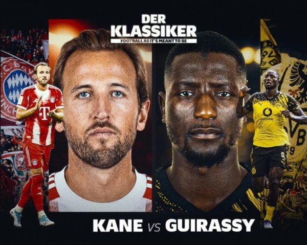Kane became the first Bundesliga player to score 11 goals in the first 6 rounds. The record of 13 goals in the first 7 rounds is held by Gilasi.