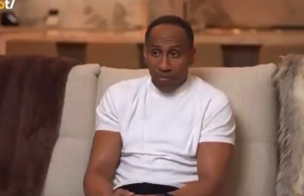 A-Smith: James targeted me. Have you ever seen him target white people like this?