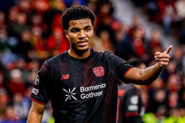 Official: Leverkusen midfielder Tillman injured his thigh muscle and is expected to be sidelined for about two weeks