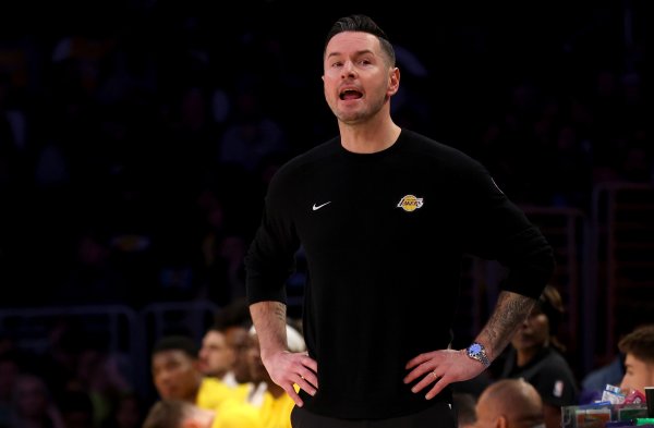 Redick: There is no point in writing championship-level defense on the blackboard. You have to make it a habit.