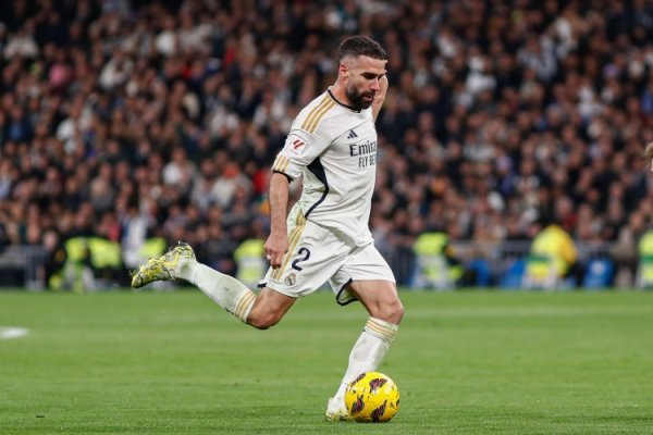 Carvajal: Lost streak last season? We want revenge against Barcelona, ​​Mbappe is a great guy